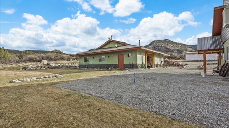 882± Acre Off-Grid Mountain, Hunting & Cattle Ranch Near Collbran - image 27