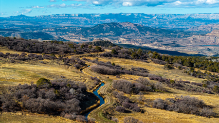 882± Acre Off-Grid Mountain, Hunting & Cattle Ranch Near Collbran - image 13