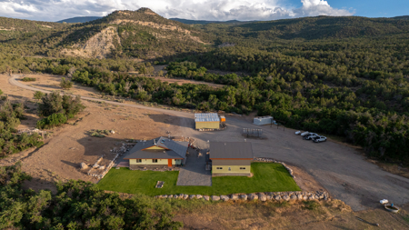 882± Acre Off-Grid Mountain, Hunting & Cattle Ranch Near Collbran - image 25