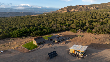 882± Acre Off-Grid Mountain, Hunting & Cattle Ranch Near Collbran - image 24