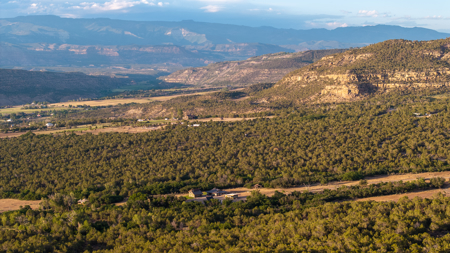 882± Acre Off-Grid Mountain, Hunting & Cattle Ranch Near Collbran - image 22