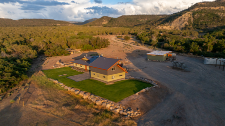 882± Acre Off-Grid Mountain, Hunting & Cattle Ranch Near Collbran - image 18