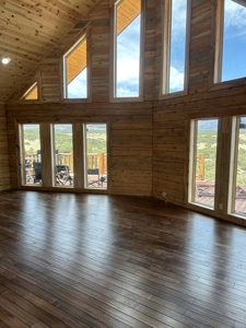 Newly Constructed Log Cabin on 168 Acres | Black Hills Subdivisio - image 9