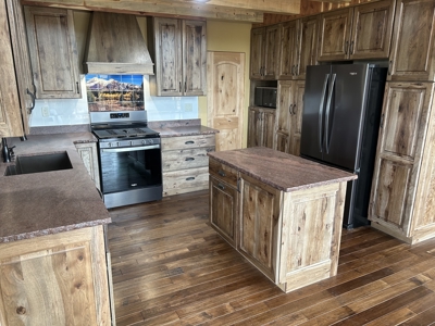 Newly Constructed Log Cabin on 168 Acres | Black Hills Subdivisio - image 23