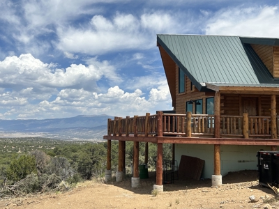 Newly Constructed Log Cabin on 168 Acres | Black Hills Subdivisio - image 26
