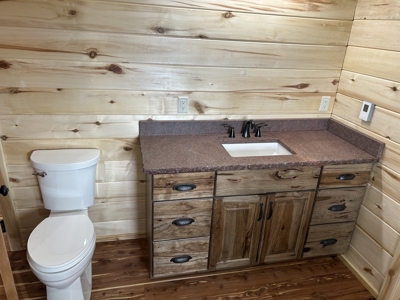 Newly Constructed Log Cabin on 168 Acres | Black Hills Subdivisio - image 29