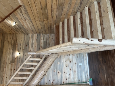 Newly Constructed Log Cabin on 168 Acres | Black Hills Subdivisio - image 10