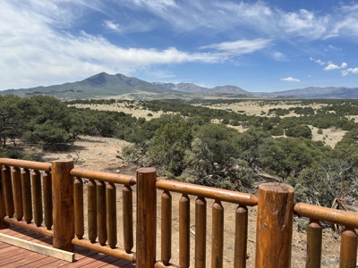 Newly Constructed Log Cabin on 168 Acres | Black Hills Subdivisio - image 23