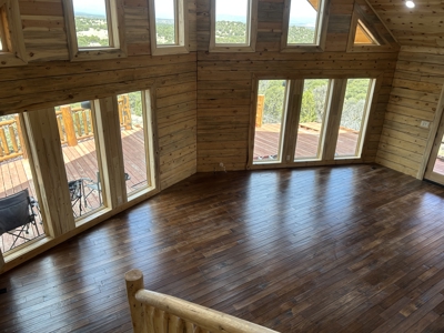 Newly Constructed Log Cabin on 168 Acres | Black Hills Subdivisio - image 6