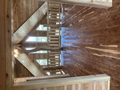 Newly Constructed Log Cabin on 168 Acres | Black Hills Subdivisio - image 21