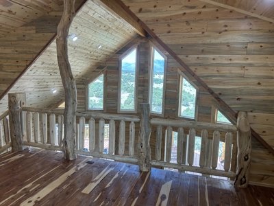 Newly Constructed Log Cabin on 168 Acres | Black Hills Subdivisio - image 13