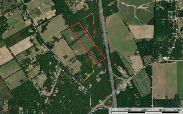 39.91-acres - High Springs, FL - Productive Land - Natural Beauty