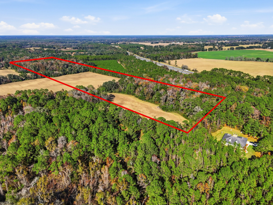 39.91-acres - High Springs, FL - Productive Land - Natural Beauty