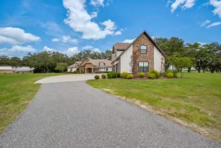 Luxury home on 32 Acres with a pool in Newberry, FL - image 3