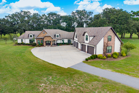 Luxury home on 32 Acres with a pool in Newberry, FL - image 1