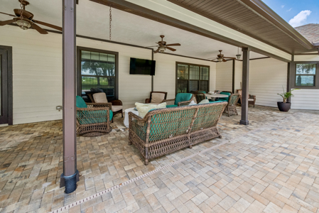 Luxury home on 32 Acres with a pool in Newberry, FL - image 12