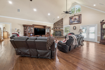 Luxury home on 32 Acres with a pool in Newberry, FL - image 22
