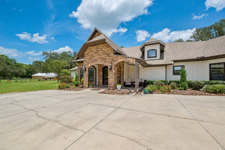Luxury home on 32 Acres with a pool in Newberry, FL - image 5