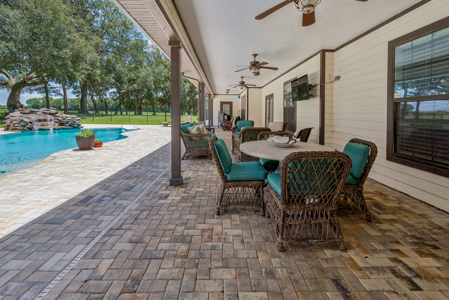 Luxury home on 32 Acres with a pool in Newberry, FL - image 9