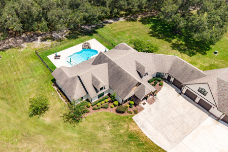 Luxury home on 32 Acres with a pool in Newberry, FL - image 7