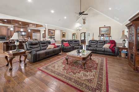 Luxury home on 32 Acres with a pool in Newberry, FL - image 23