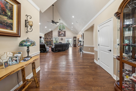 Luxury home on 32 Acres with a pool in Newberry, FL - image 21