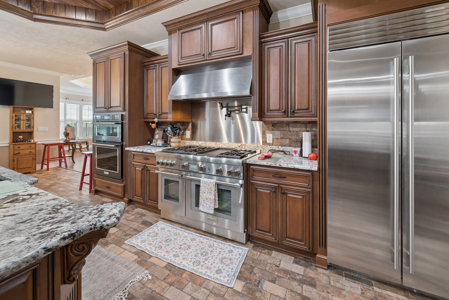 Luxury home on 32 Acres with a pool in Newberry, FL - image 29