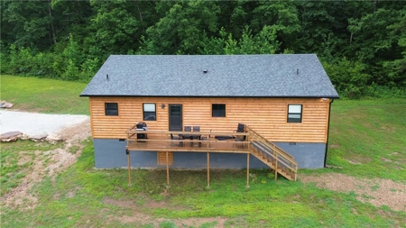 Country Home on 11.64 Ac Bordering Buffalo Natl River For Sale - image 24