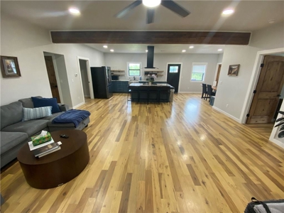 Country Home on 11.64 Ac Bordering Buffalo Natl River For Sale - image 21