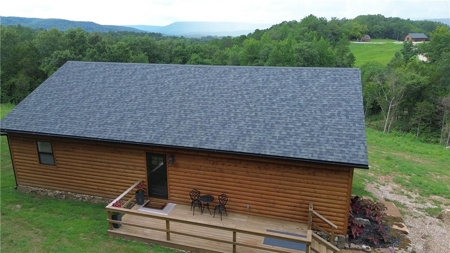 Country Home on 11.64 Ac Bordering Buffalo Natl River For Sale - image 22