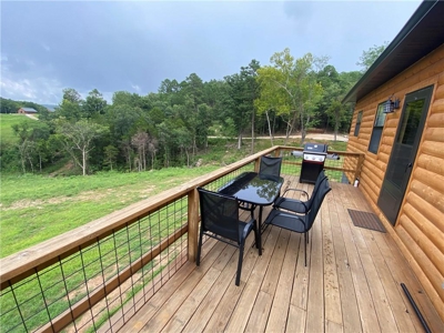 Country Home on 11.64 Ac Bordering Buffalo Natl River For Sale - image 40