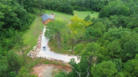 Country Home on 11.64 Ac Bordering Buffalo Natl River For Sale - image 28