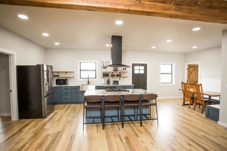 Country Home on 11.64 Ac Bordering Buffalo Natl River For Sale - image 6