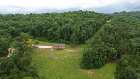 Country Home on 11.64 Ac Bordering Buffalo Natl River For Sale - image 32
