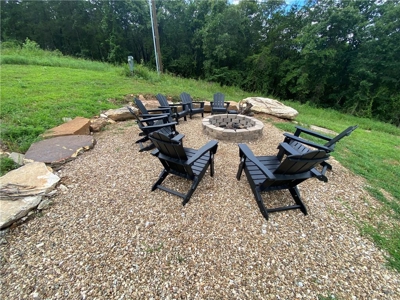 Country Home on 11.64 Ac Bordering Buffalo Natl River For Sale - image 42