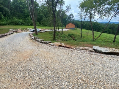 Country Home on 11.64 Ac Bordering Buffalo Natl River For Sale - image 45