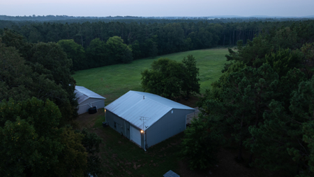 East Texas Recreational Hunting Timberland for Sale Laneville TX - image 42
