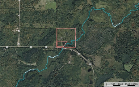 Land w/ Trails and River Frontage For Sale in Kerrick, MN - image 16