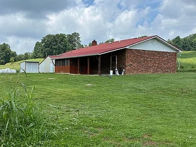 Brick Ranch Home in the Country, Detached Garage/ Workshop - image 5
