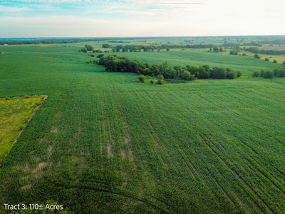 ±110-acre Lucas County farm near Woodburn IA - image 14