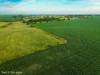 ±110-acre Lucas County farm near Woodburn IA - image 16