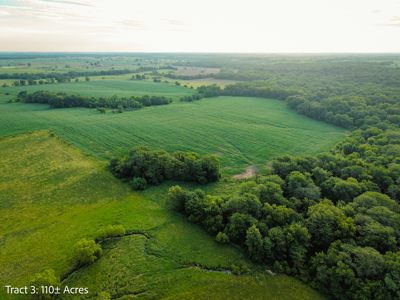 ±110-acre Lucas County farm near Woodburn IA - image 13