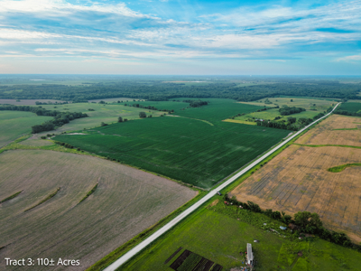±110-acre Lucas County farm near Woodburn IA - image 7