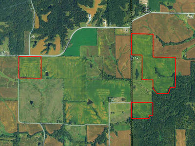±110-acre Lucas County farm near Woodburn IA - image 3