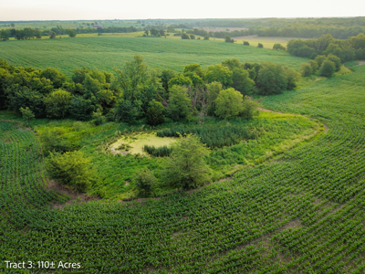 ±110-acre Lucas County farm near Woodburn IA - image 19