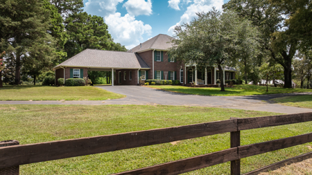 East TX Recreational Ranch for Sale Bullard TX with Estate Home - image 5