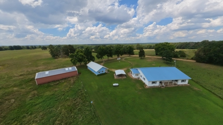 Cattle Farm on 160± Acres with Extensive Farm Infrastructure - image 8