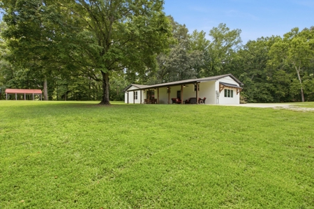 Country Home for Sale in Lewis County, Tennessee - image 23