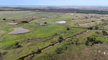 Land For Sale Cotton County Oklahoma Ranch Property Headquarters - image 3