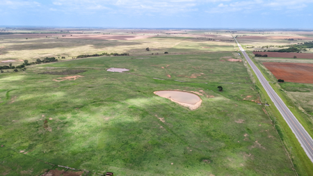 Land For Sale Cotton County Oklahoma Ranch Property Headquarters - image 2